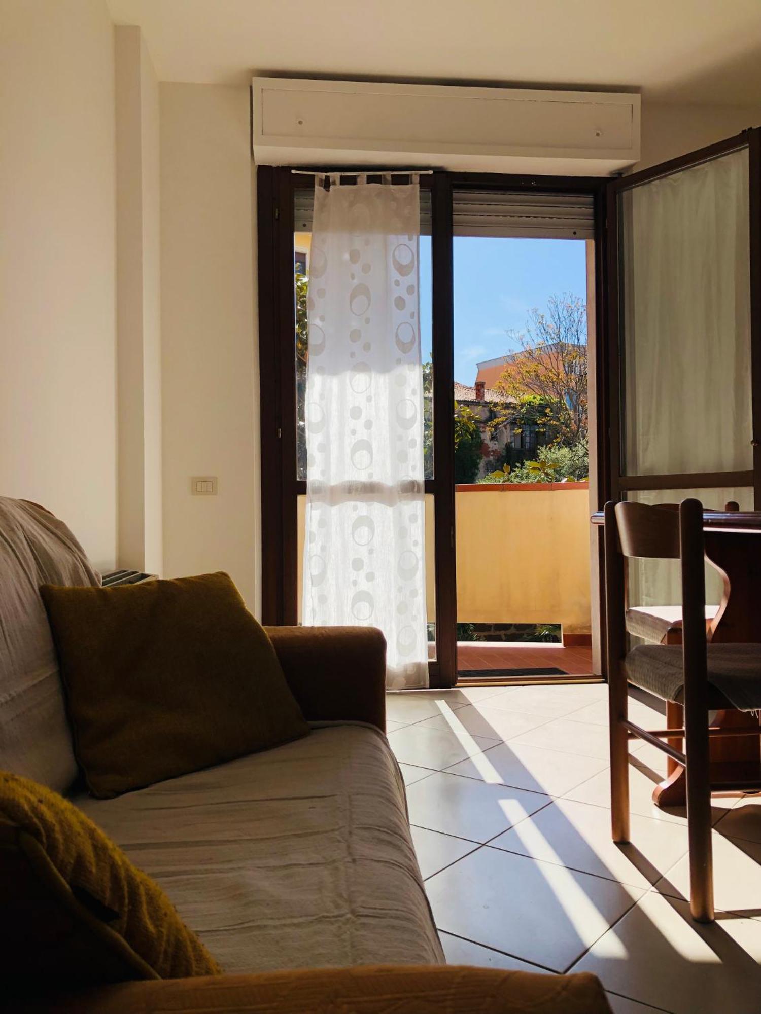 Casa Tirso Apartment Oristano Exterior foto