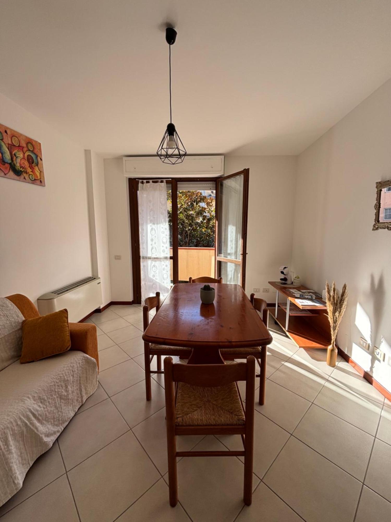 Casa Tirso Apartment Oristano Exterior foto